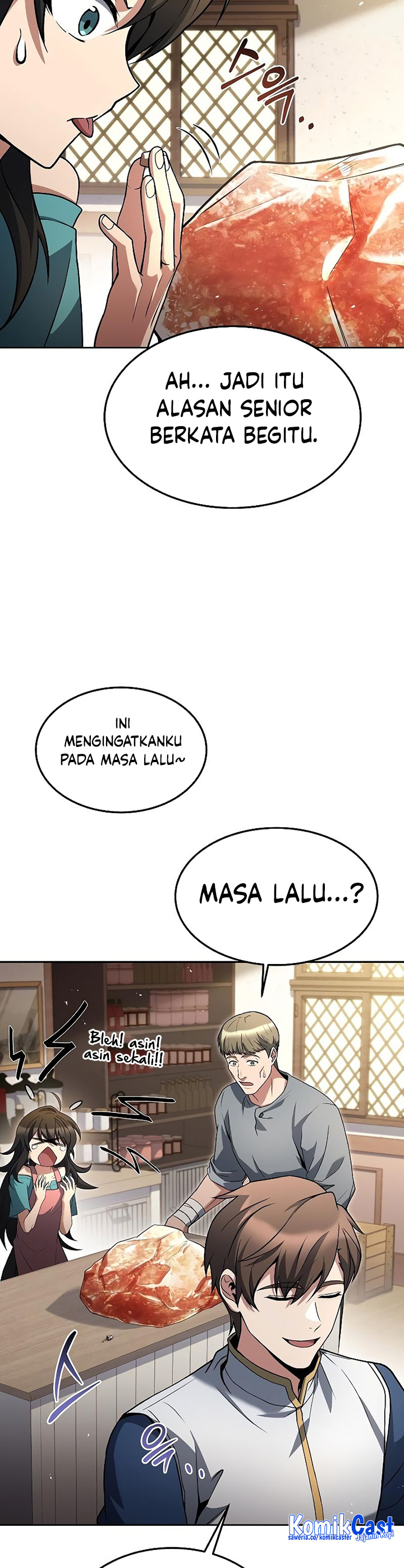 A Wizard's Restaurant chapter 37 halaman 47