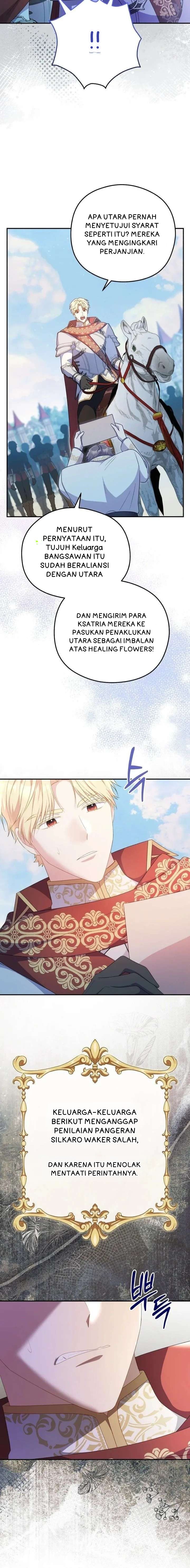 The Villainess Captured the Grand Duke chapter 105 halaman 18