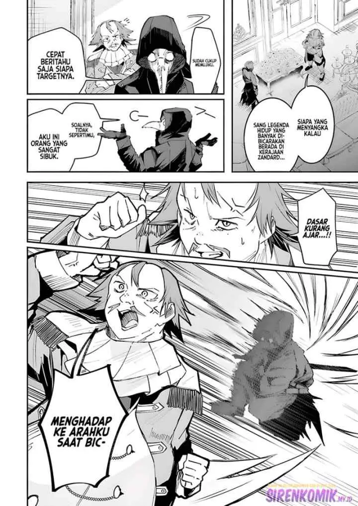 Isekai de Haishin Katsudou wo Shitara Tairyou no Yandere Shinja wo Umidashite Shimatta Ken chapter 8 halaman 5