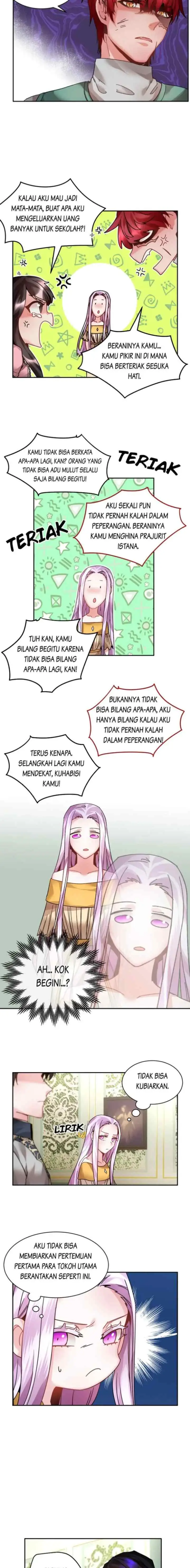 Keep Alive to the End chapter 12 halaman 7