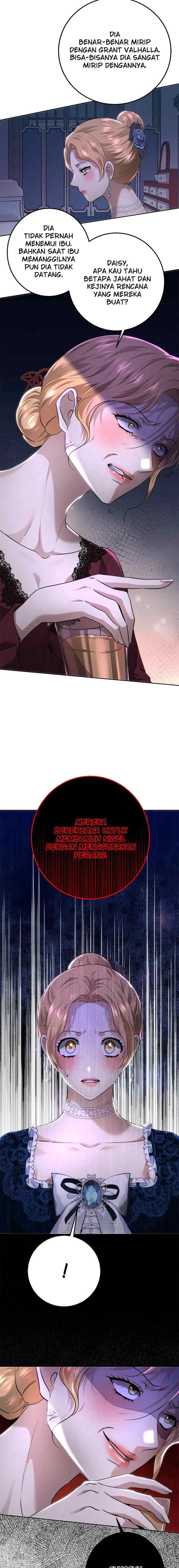 Melody: The Crazy Flower Blooms chapter 110 halaman 12