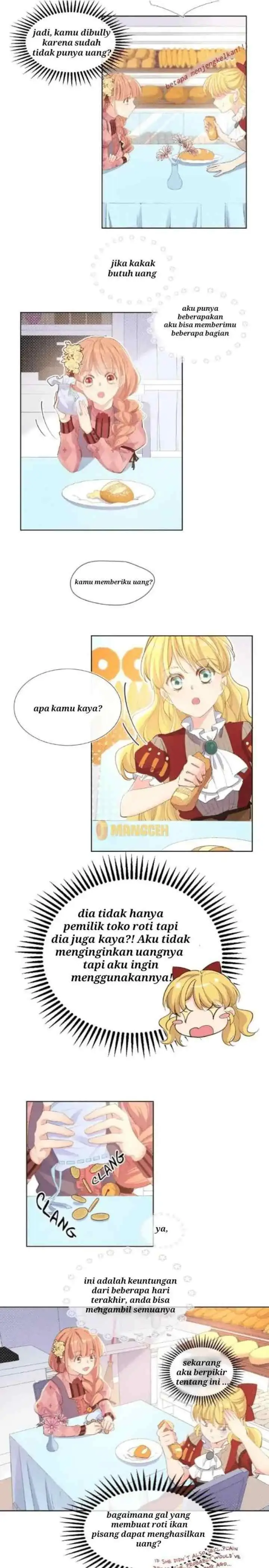 Olive's Money Oriented Scheme chapter 14 halaman 5