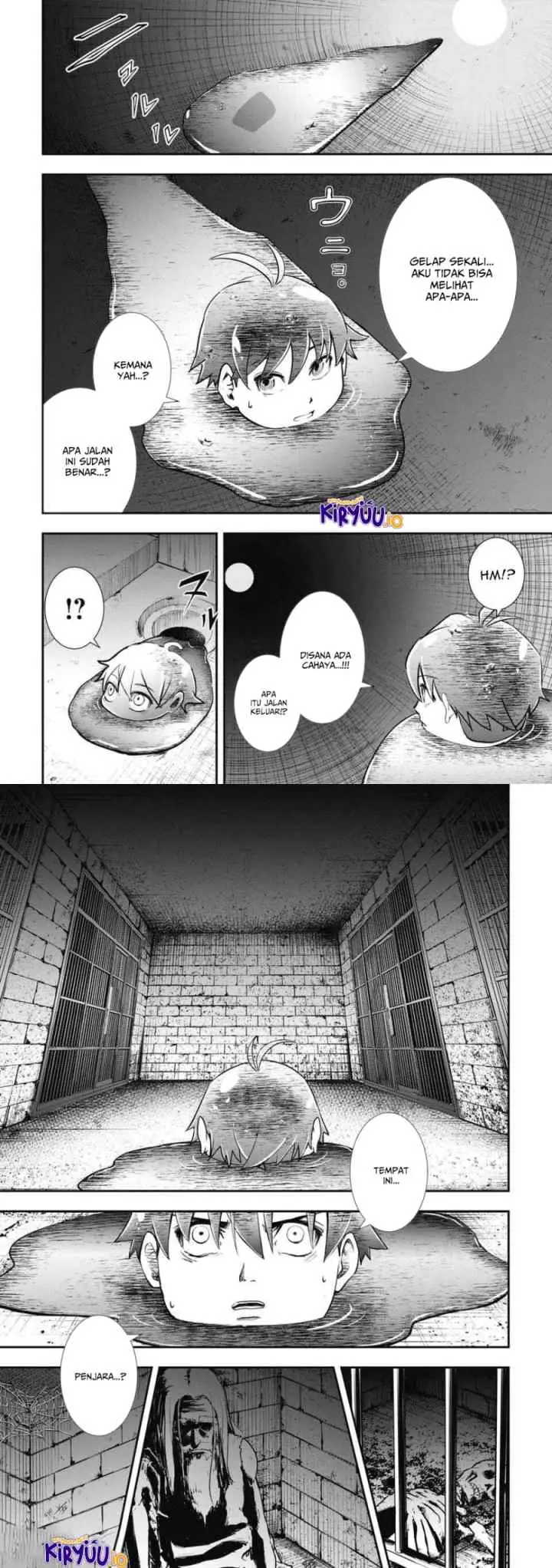 Isekai Demon Eater chapter 2 halaman 6