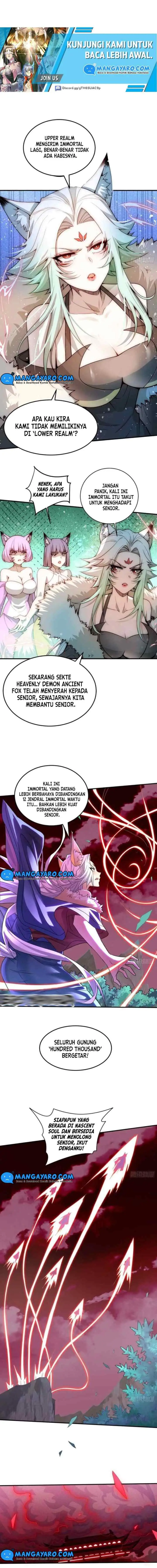 Invincible at the Start chapter 26 halaman 5