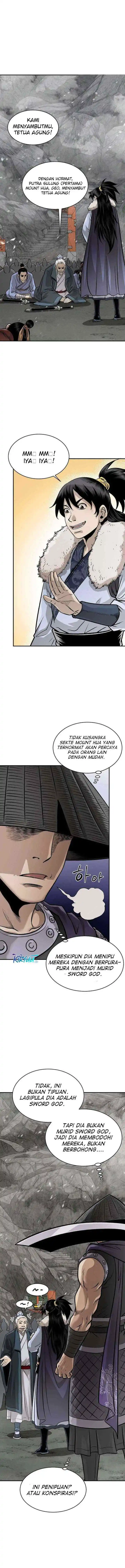 Demon in Mount Hua chapter 53 halaman 7