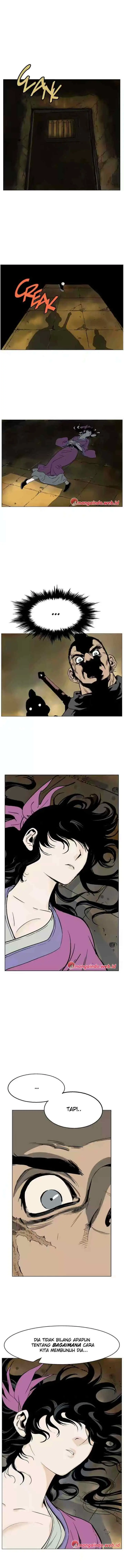 Gosu chapter 39 halaman 16