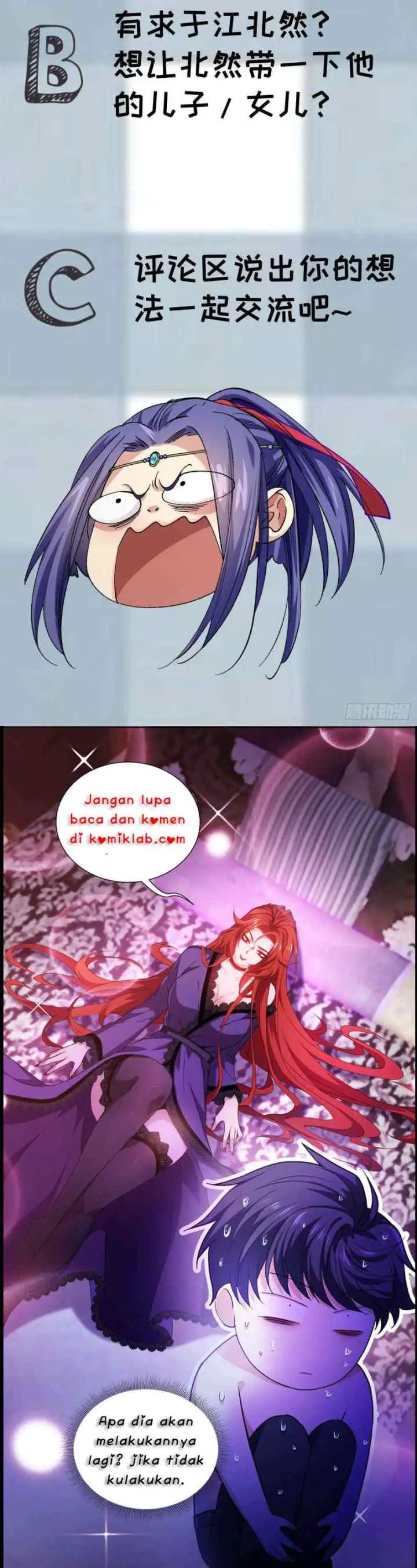 I Just Don't Play the Card According to the Routine chapter 100 halaman 19