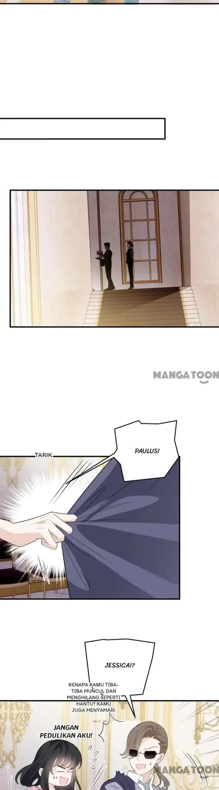 The Duke's Hidden Baby: BOGO! chapter 251 halaman 6