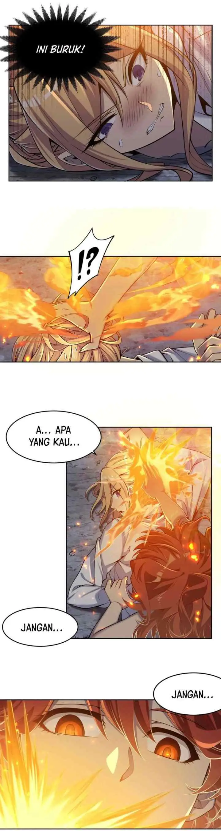 Become a Witch in a World Full of Ghost Stories chapter 15 halaman 6