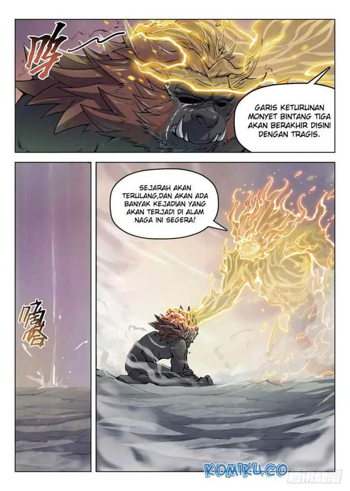 Dragon Field Hunter Hunter Age chapter 183 halaman 7