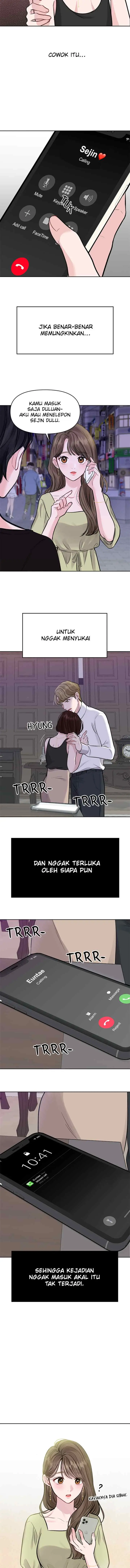 Not My Ideal Type chapter 2 halaman 18