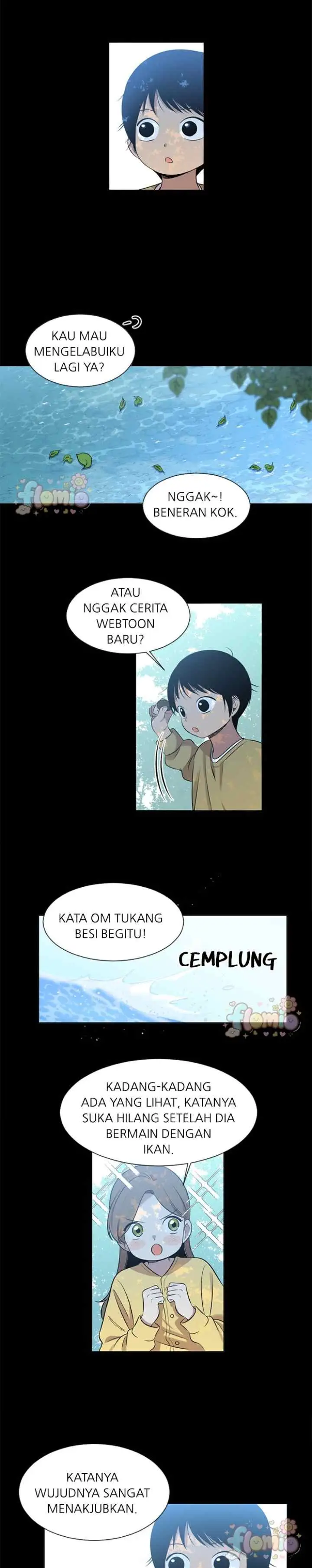 Mythical Errand chapter 16 halaman 6