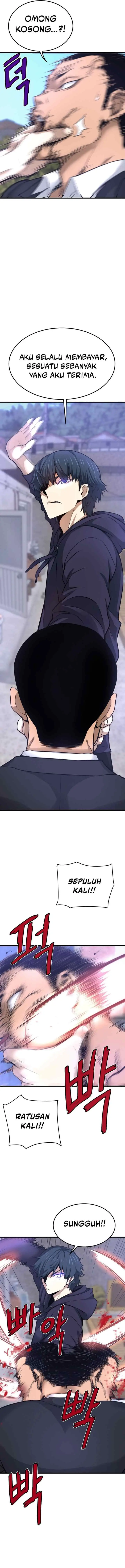 Han Dae Sung Returned From Hell chapter 7 halaman 8