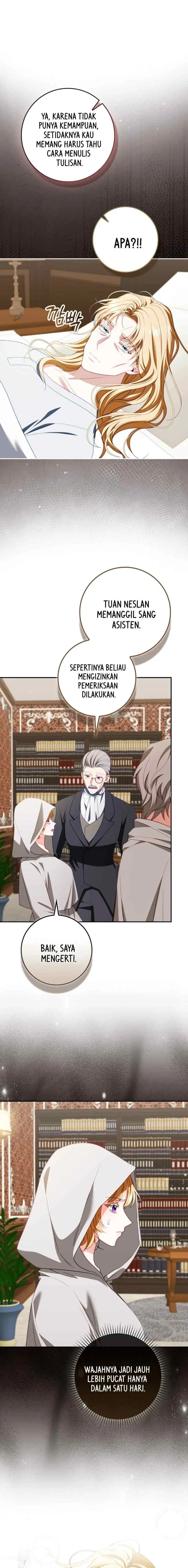 Unshakable Female Lead in Regret Genre chapter 33 halaman 16