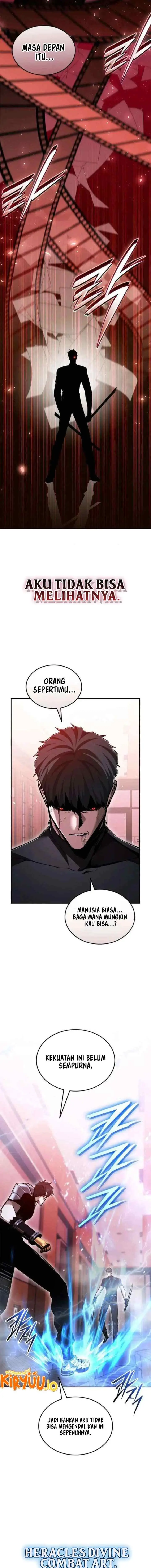Subscribed to the Transcendental Channels chapter 88 halaman 16