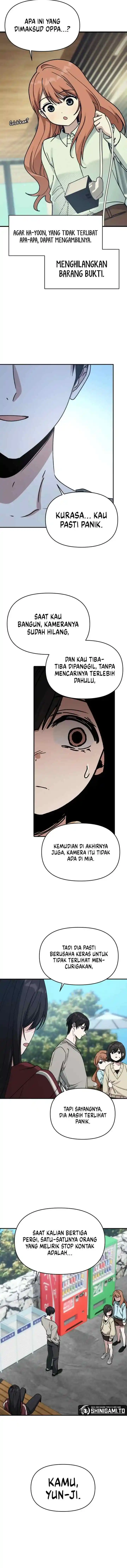 Mia Returns chapter 8 halaman 6