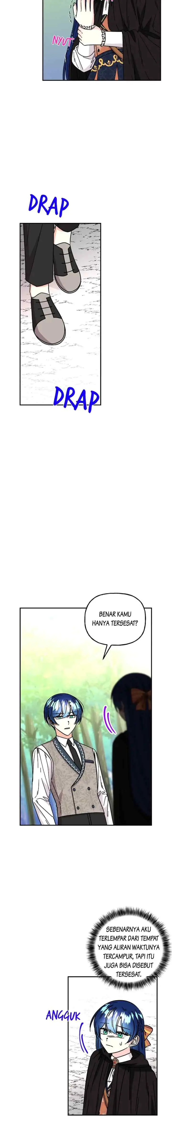 Daughter of the Great Wizard chapter 184 halaman 11