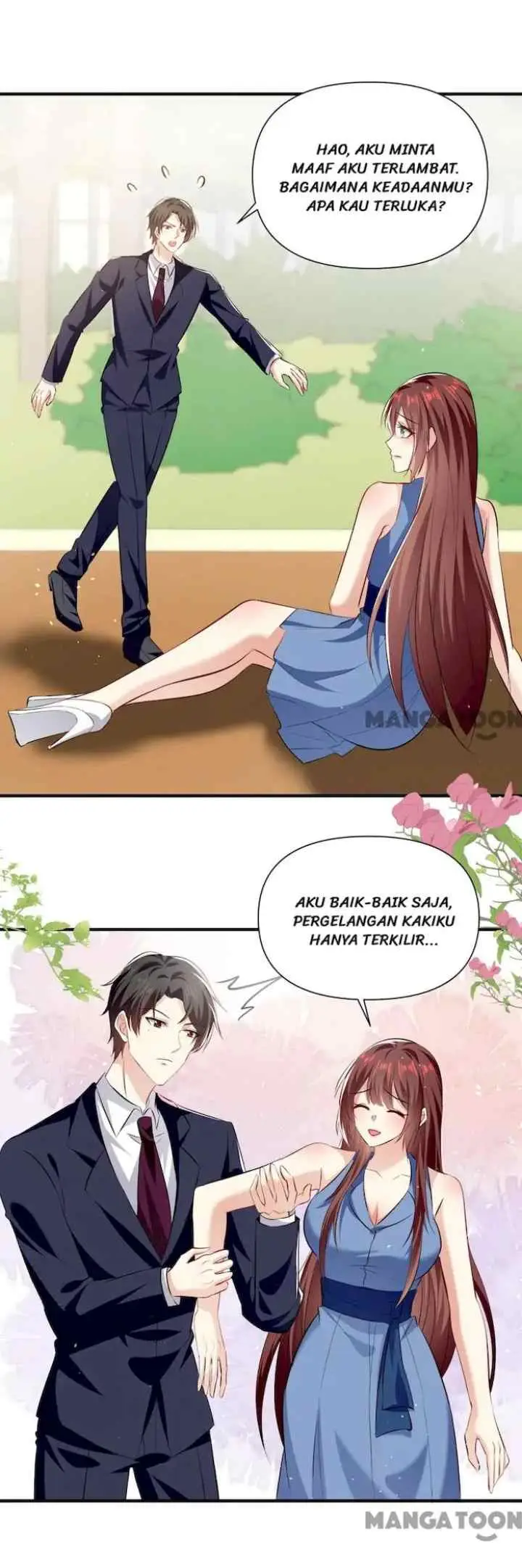 Cool Genius Kids-President's Pampered Wife Is Too Heroic chapter 224 halaman 5