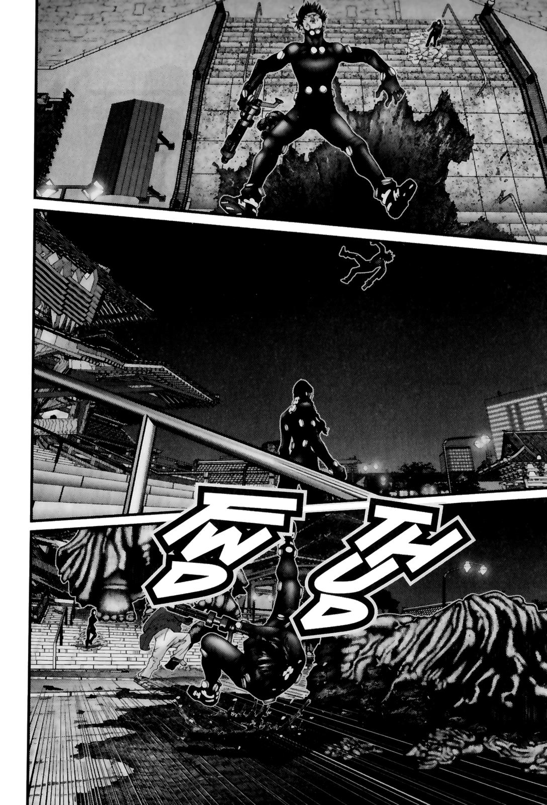 Gantz chapter 69 halaman 14