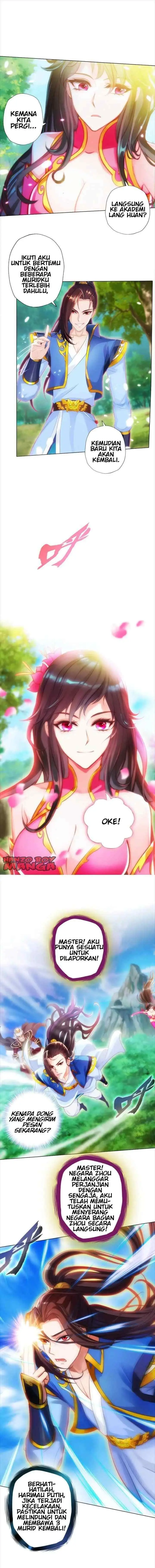 Lang Huan Library chapter 66 halaman 10