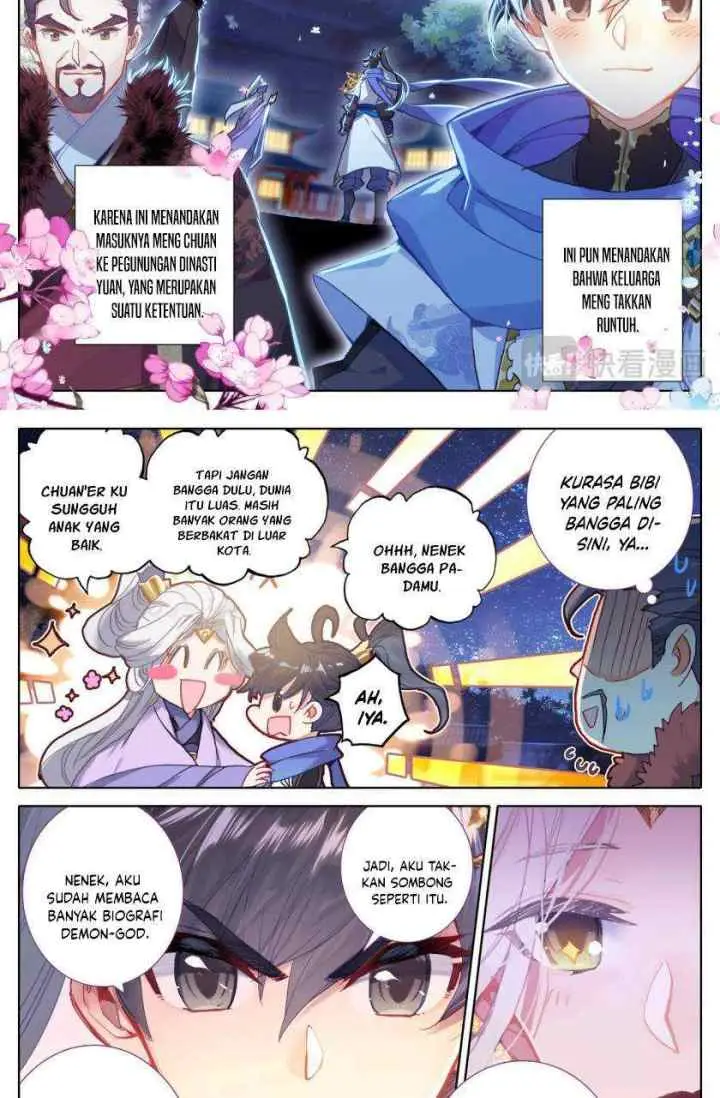 Cang Yuantu chapter 30 halaman 10