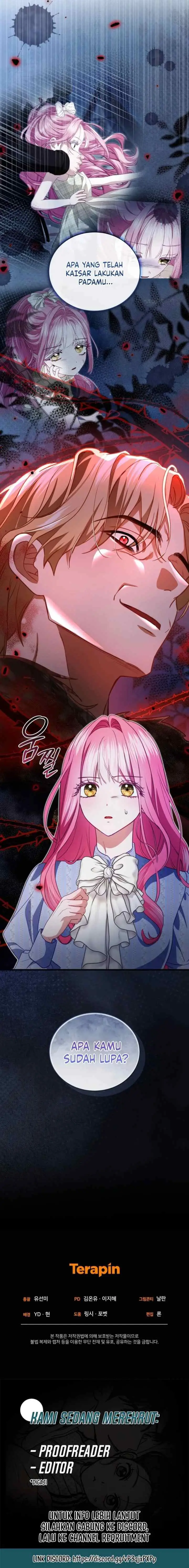 I'm The Only One Who Doesn't Know That Villainess Is A Man chapter 34 halaman 14
