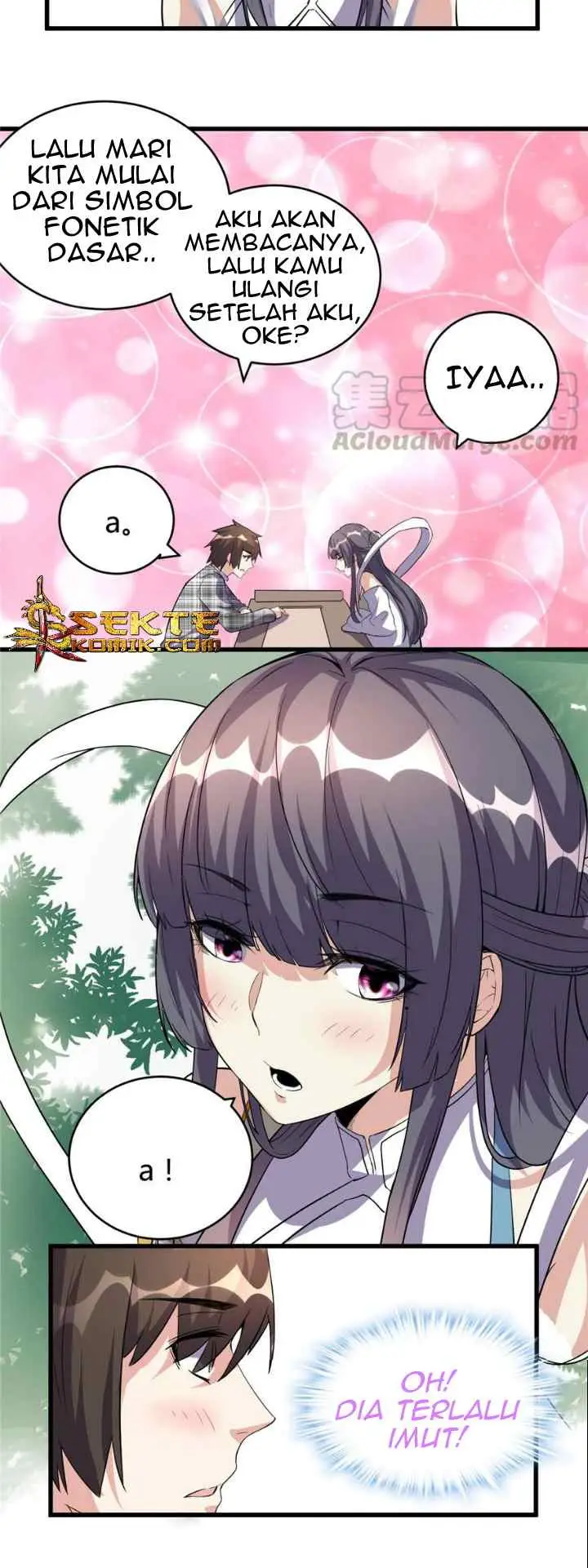 I Might Be a fake Cultivator chapter 15 halaman 13