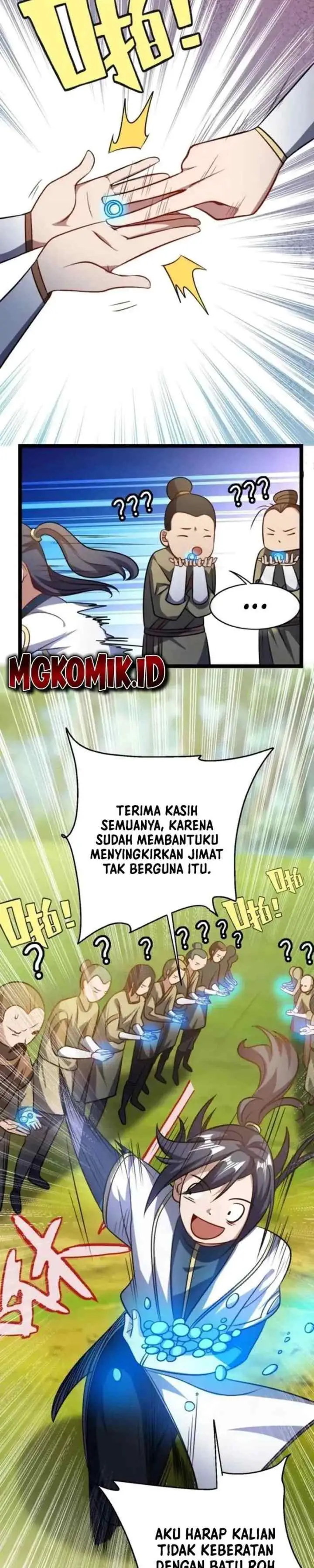 Mixed Fantasy - My Journey To Become Invincible From Big-Spending Begins! chapter 82 halaman 8
