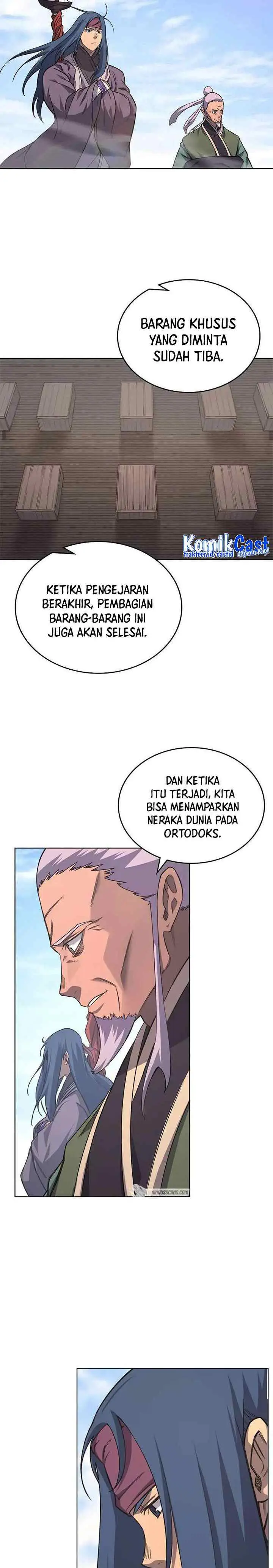 Chronicles of Heavenly Demon chapter 204 halaman 19