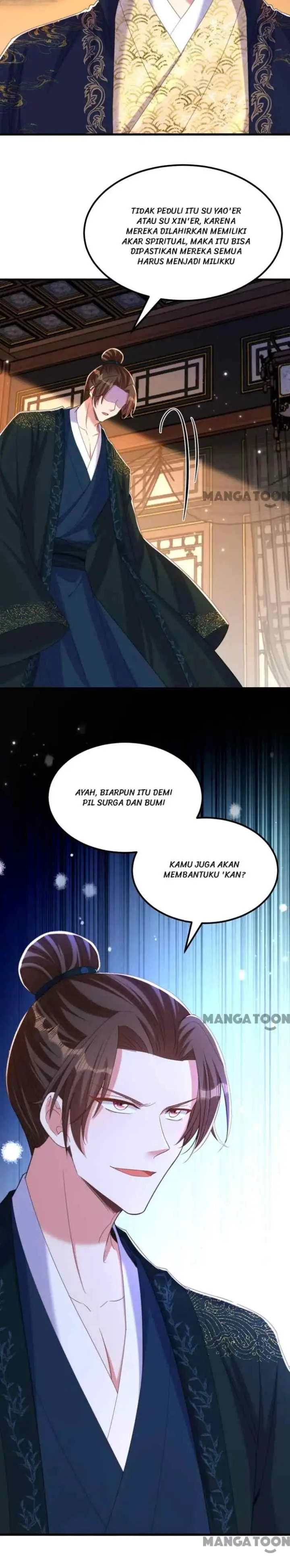 Don't Mess With Missy! chapter 424 halaman 4