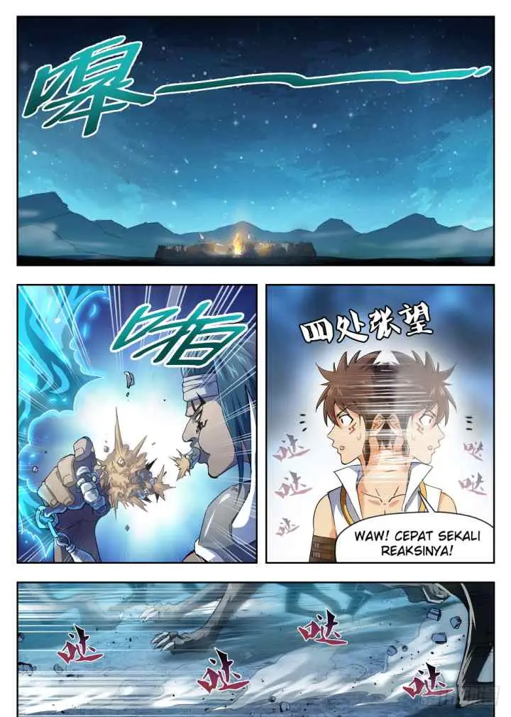 Dragon Field Hunter Hunter Age chapter 217 halaman 7