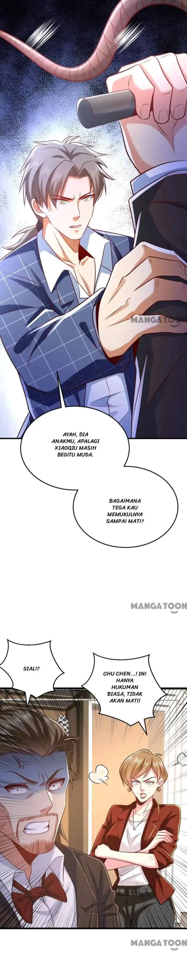 Godly Son-in-Law of Zhen Country chapter 11 halaman 11