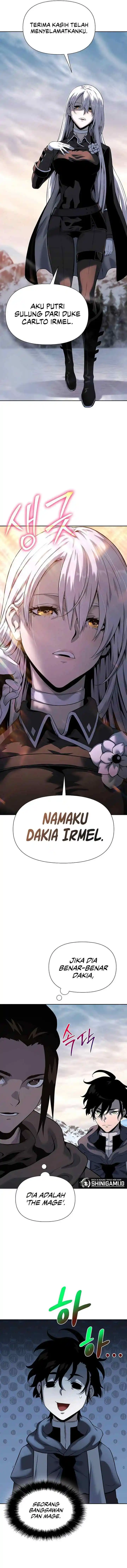 The Priest of Corruption chapter 15 halaman 14