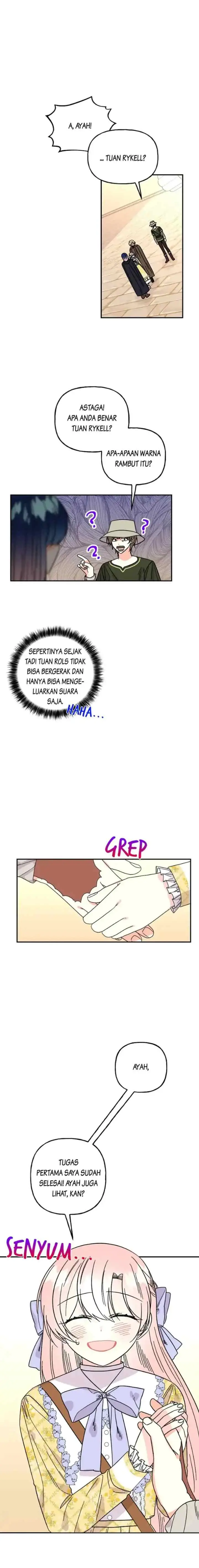 Daughter of the Great Wizard chapter 167 halaman 13