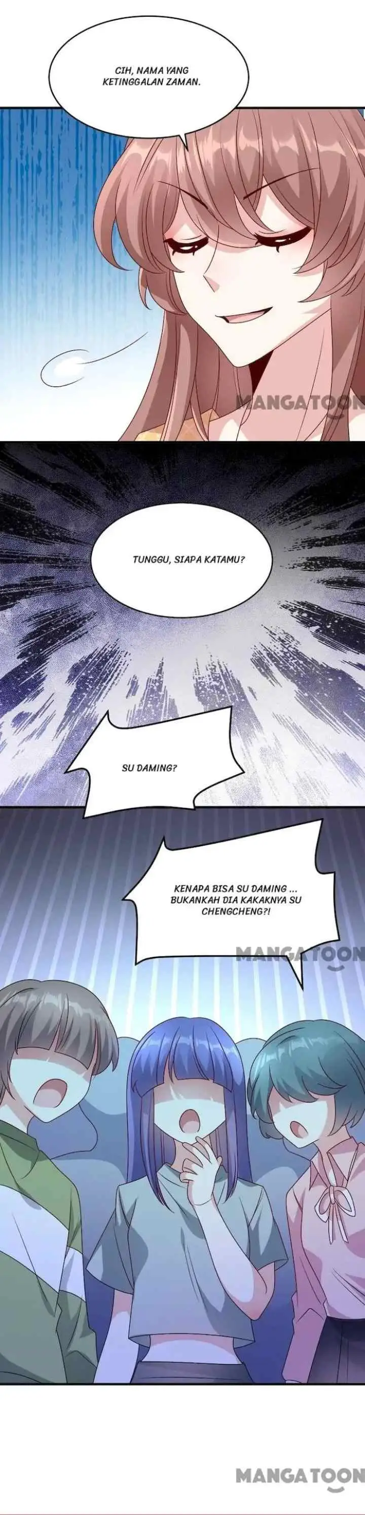 Me! Super Rich! chapter 124 halaman 15