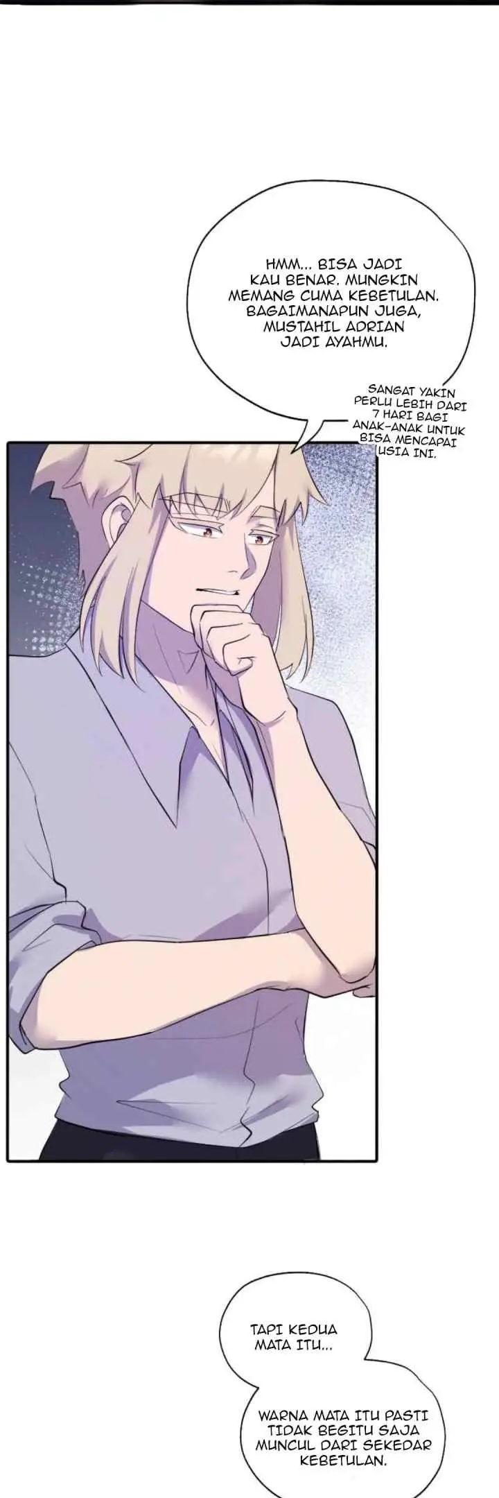 Her Wish To Be Isekai'd chapter 71 halaman 11