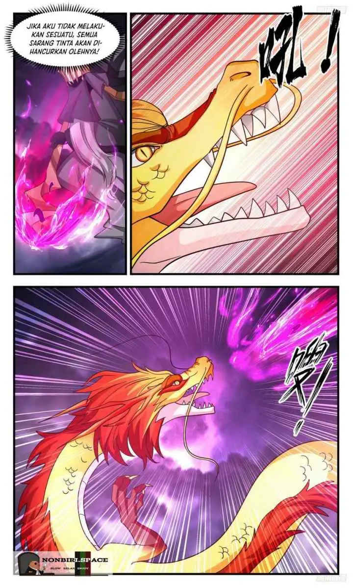 Martial Peak chapter 3251 halaman 8