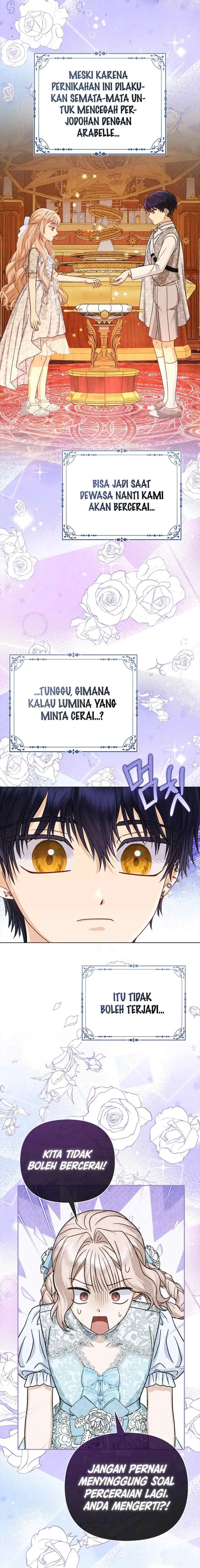 I'm The Villain's Favorite chapter 58 halaman 13