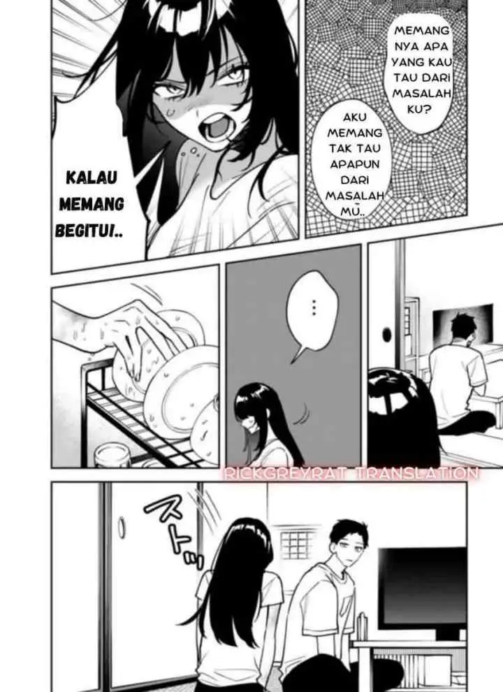 Koko Jidai ni Gomandatta Jou sama to no Dousei Seikatsu wa Igaito Igokochi ga Warukunai chapter 4 halaman 11