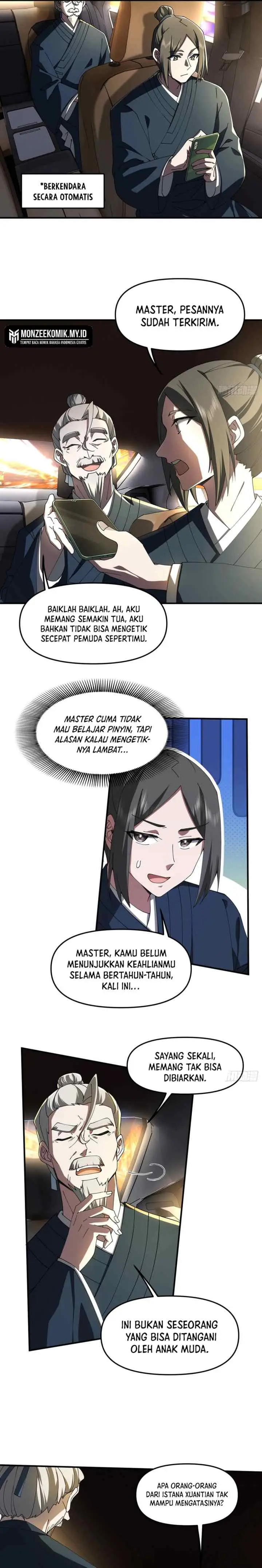 Immortal Cultivation Begins With Betrayal and Separation From Relatives chapter 16 halaman 8
