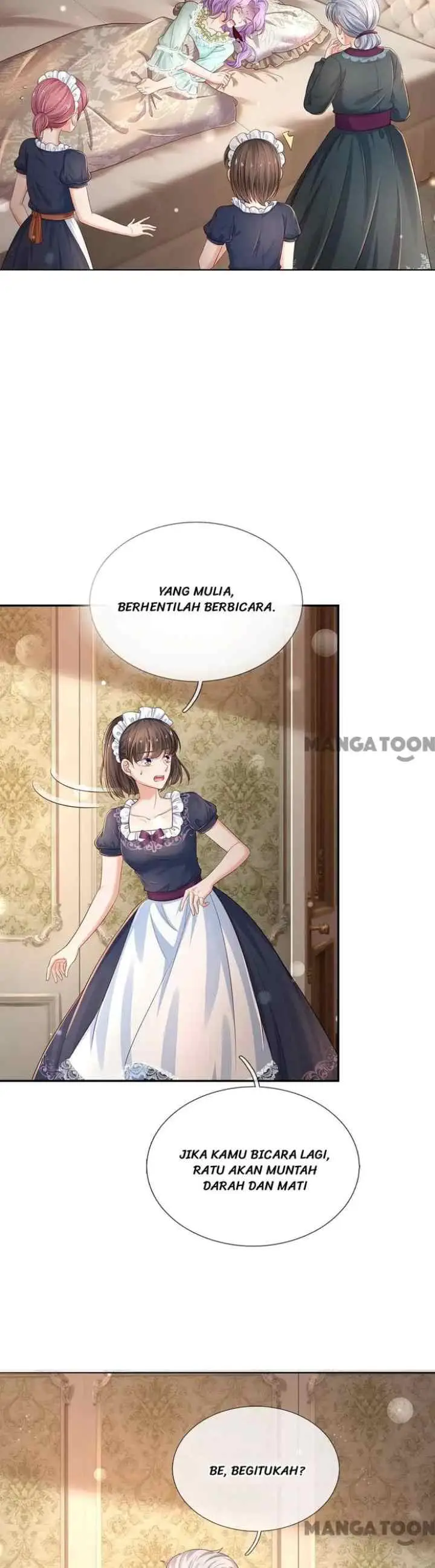 I Became The Emperor's Daughter One Day chapter 440 halaman 9
