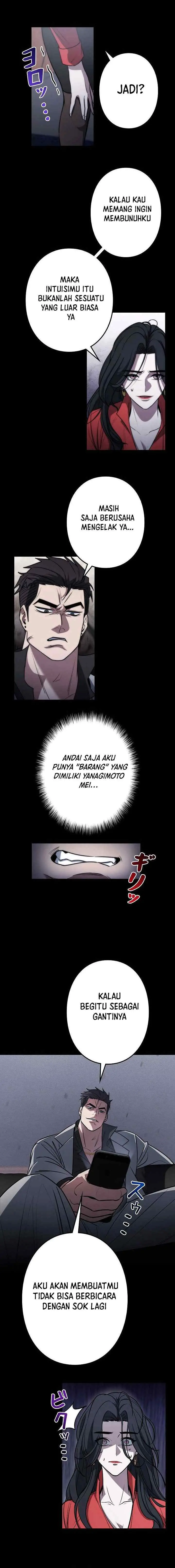 Genesis of the Battle God chapter 20 halaman 4