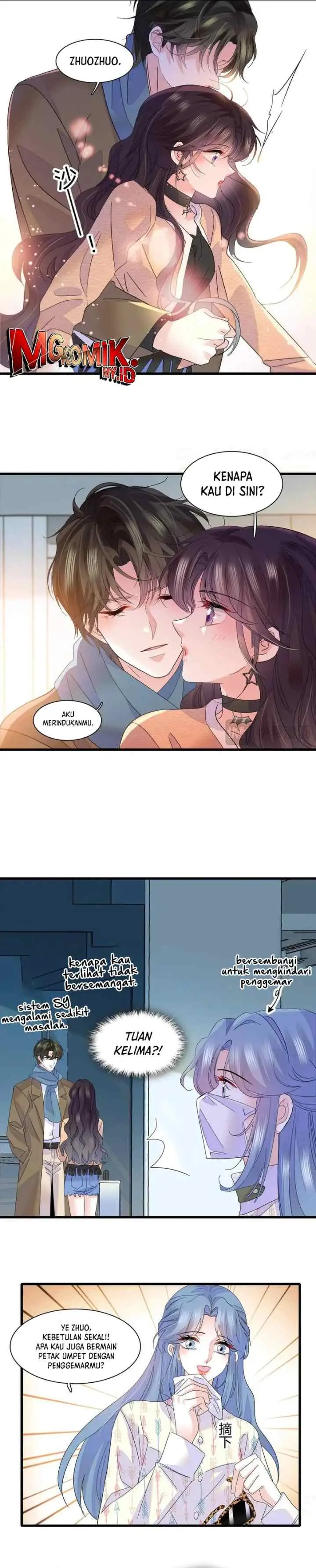 Almighty Daughter Runs The World chapter 147 halaman 7