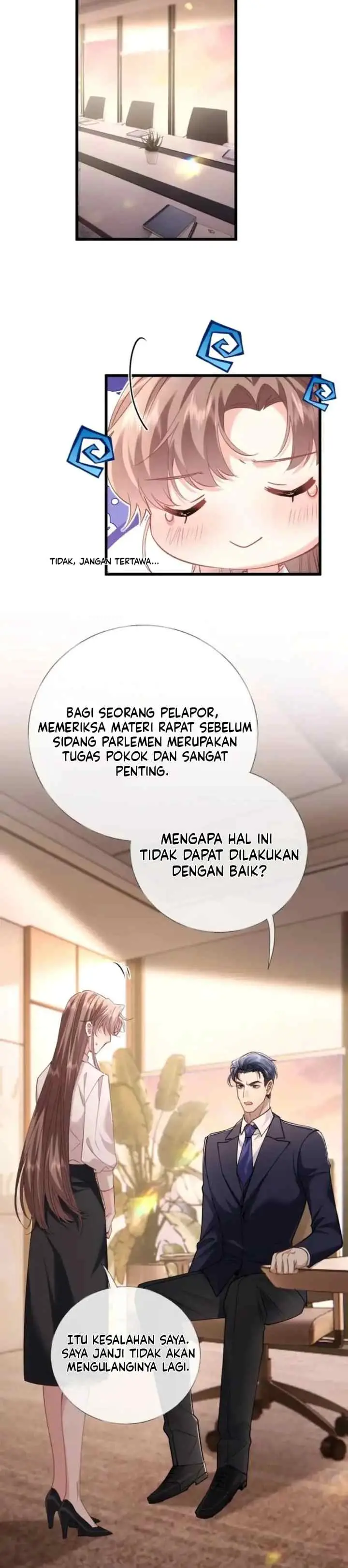 From Refusing to Donate a Kidney to Became My Ex's Young Aunt chapter 17 halaman 9