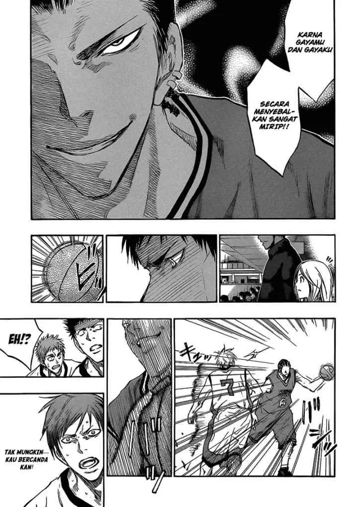 Kuroko no Basuke chapter 171 halaman 15