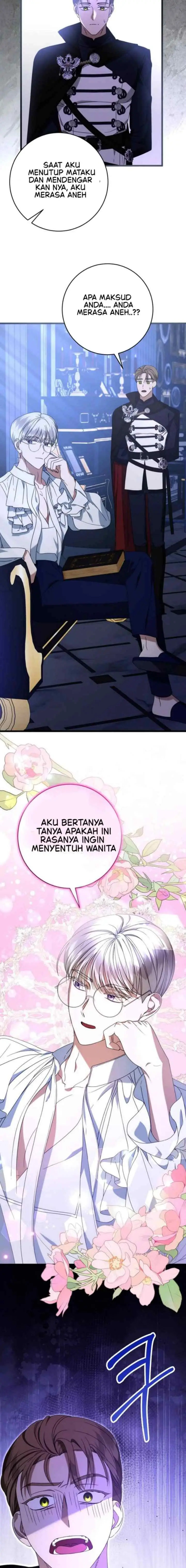 First Love is Like That Your Majesty chapter 5 halaman 19