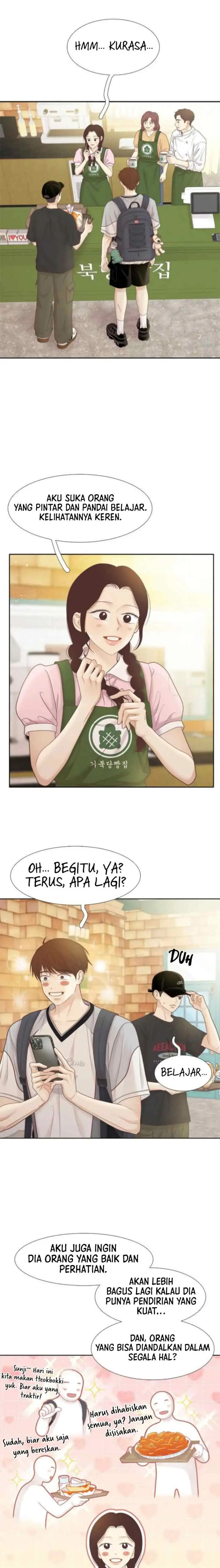 Odd Girls Out S2 chapter 253 halaman 8