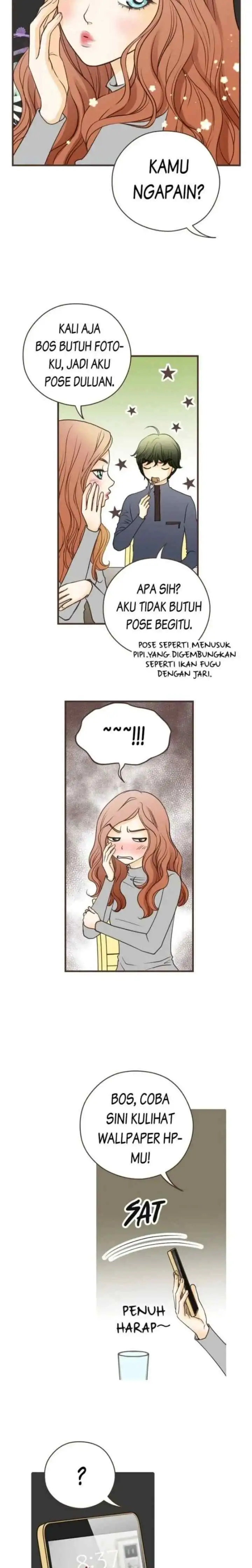 Love Puzzles chapter 74 halaman 9