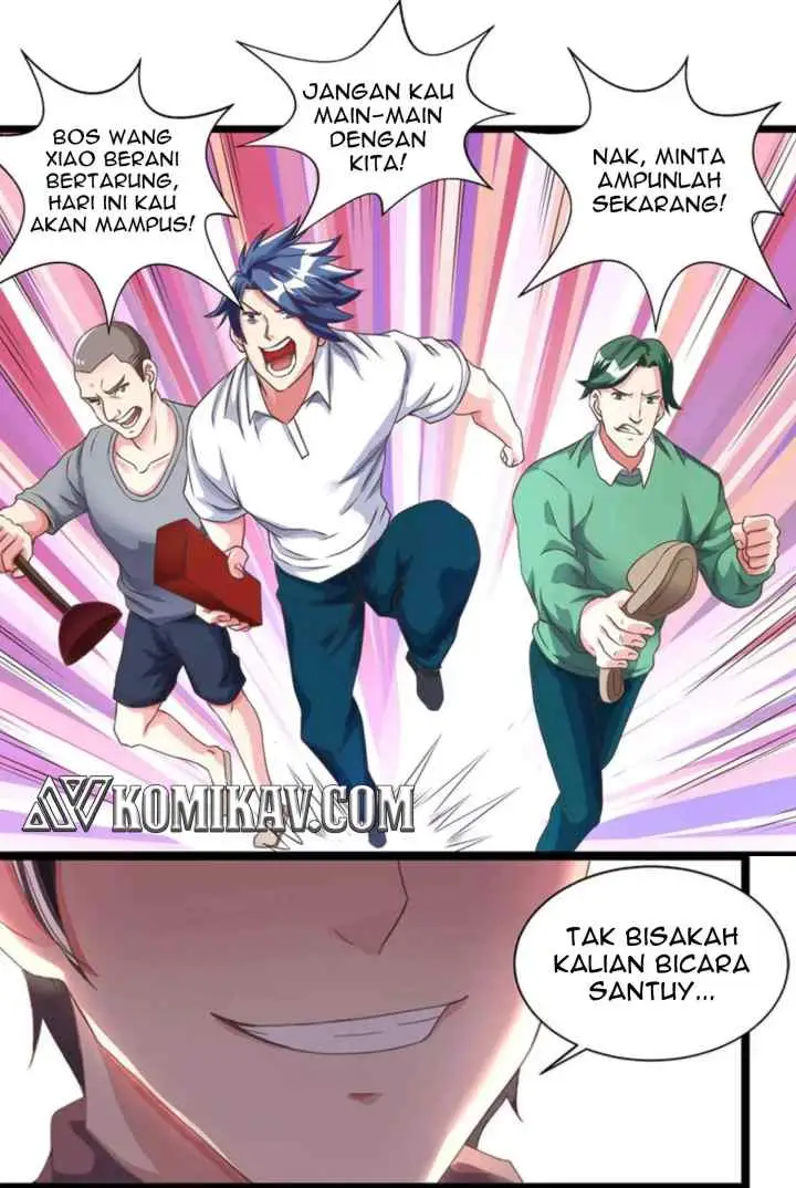 Rebirth Abandoned Less Return chapter 24 halaman 7