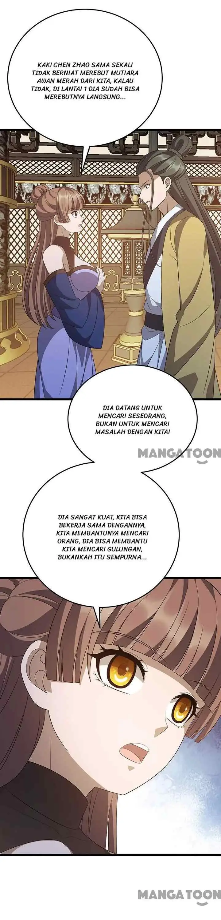 Dominate The Three Realms chapter 244 halaman 4